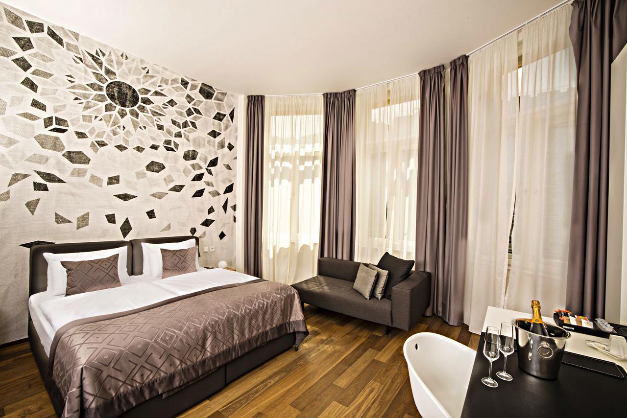 Golden Crown Hotel Prag