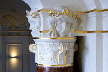Golden Crown Hotel Prag