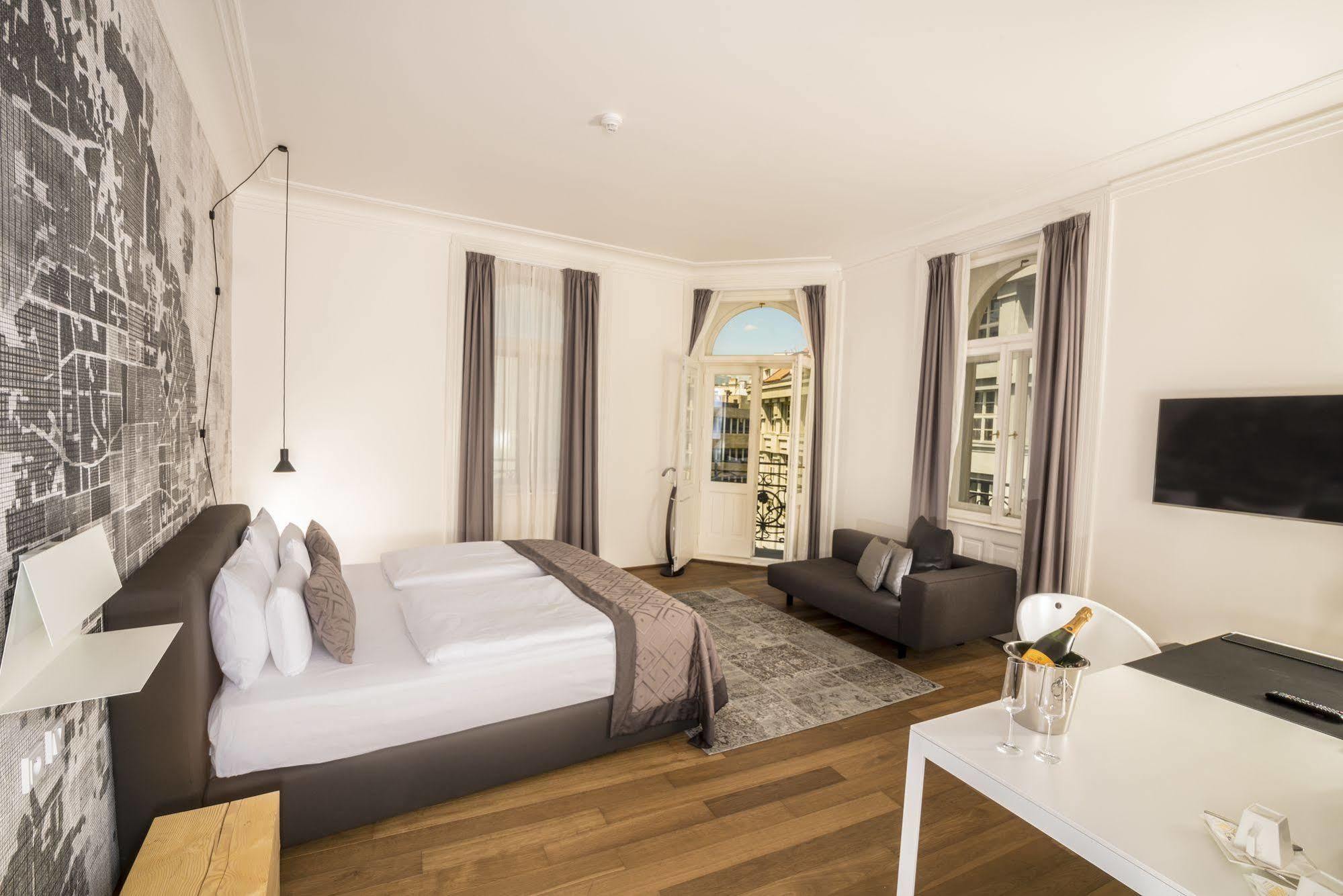 Hotel Golden Crown Prag