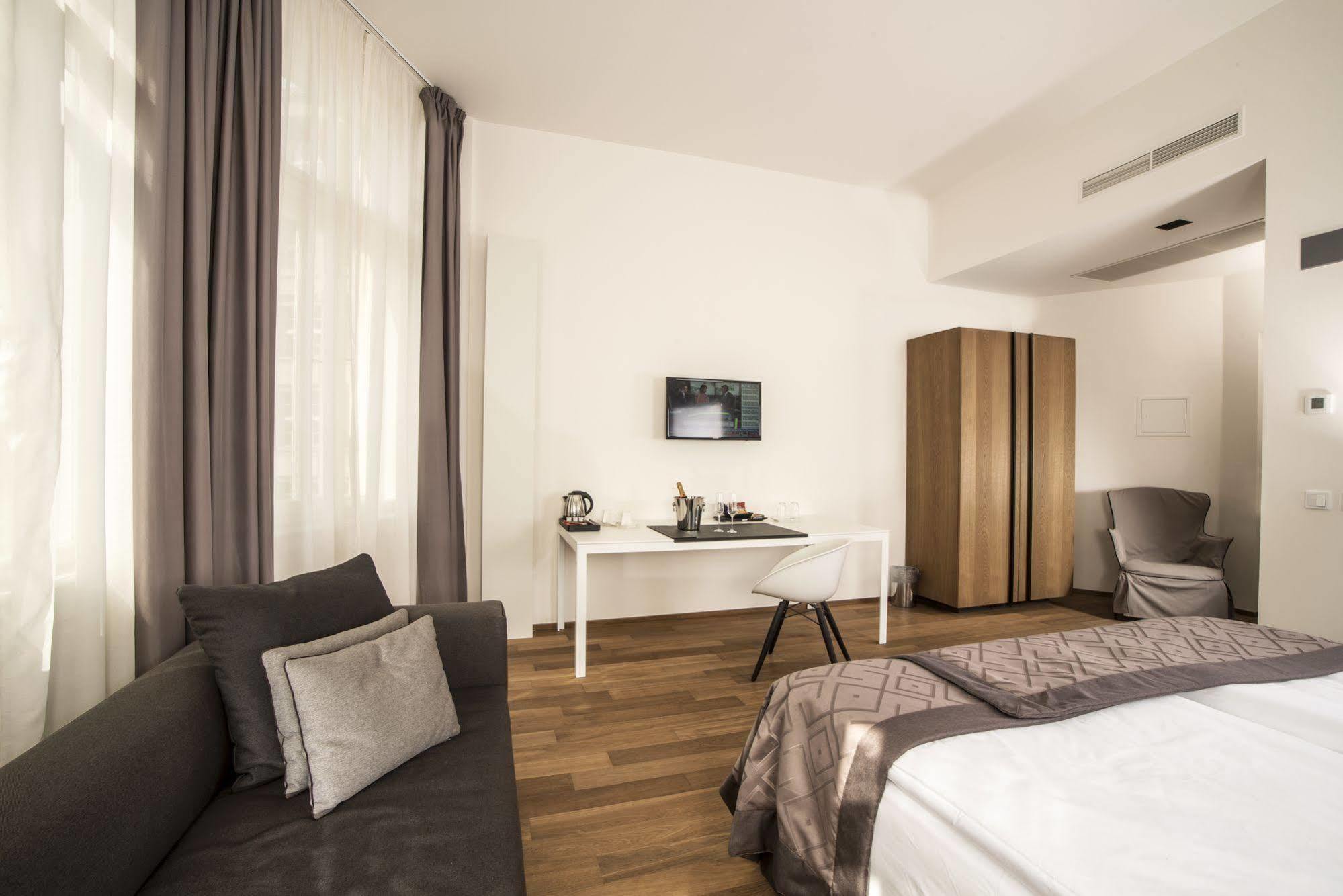 Golden Crown Hotel Prag