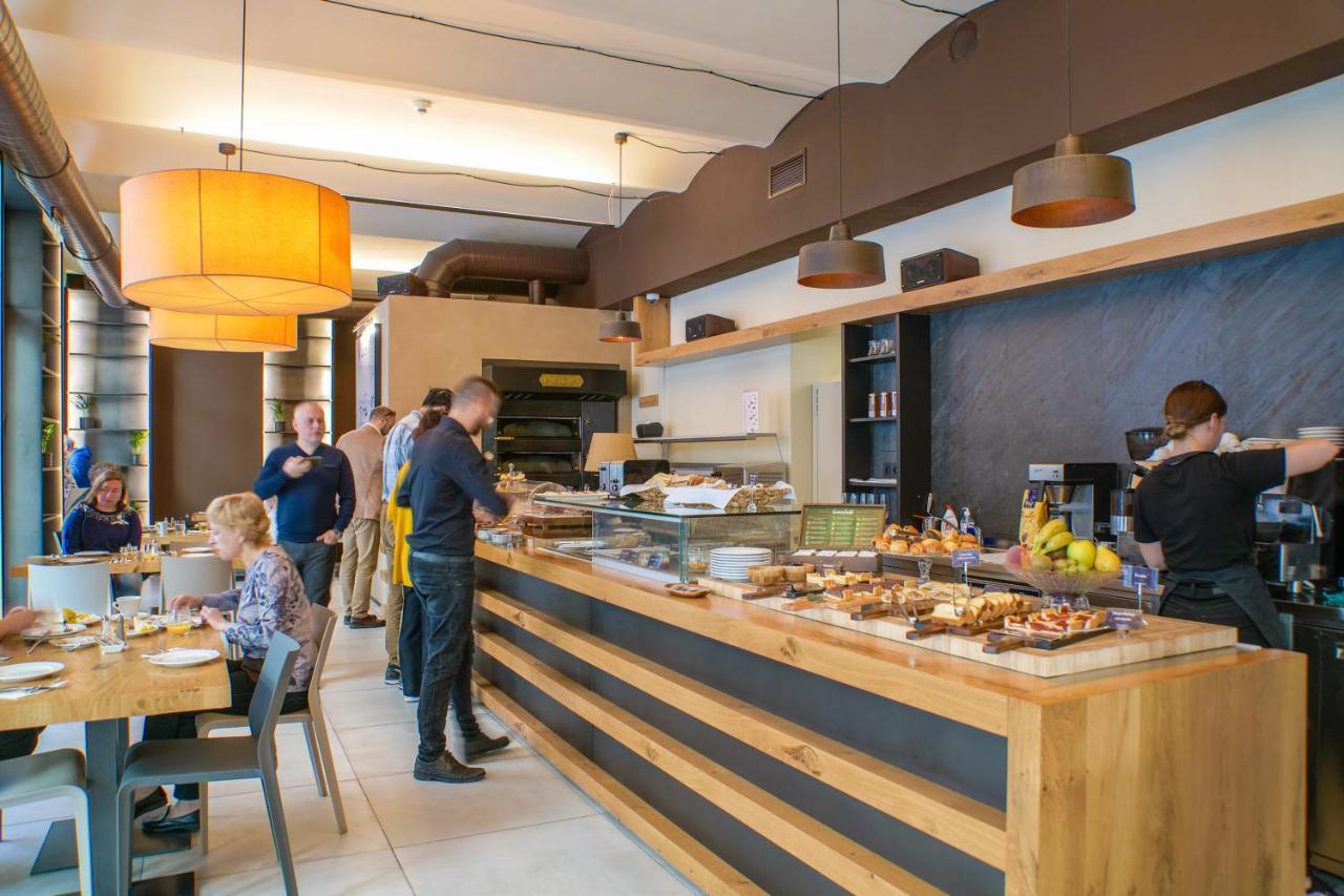 Golden Crown Hotel Prag